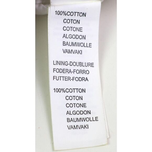 ibBan MULTICOLOR BEADED WHITE COTTON TASSELS X-BODY ENVELOP SHOULDER BAG PURSE - Picture 12 of 16